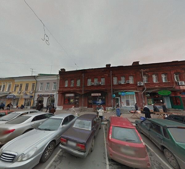 Отделение Почта Банка в Ярославле, ул. Комсомольская,  д. 22