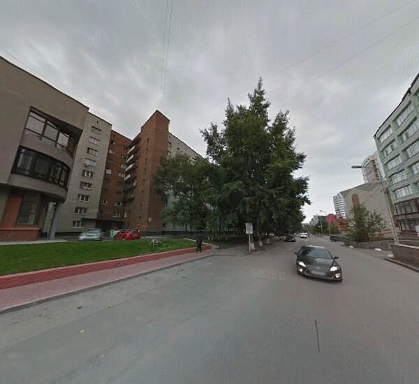 Отделение Банка Москвы в Новосибирске, ул. Депутатская, д. 50 (ул. Каменская, д. 21)