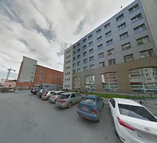 Отделение ВТБ в Новосибирске, ул. Державина, д. 11 