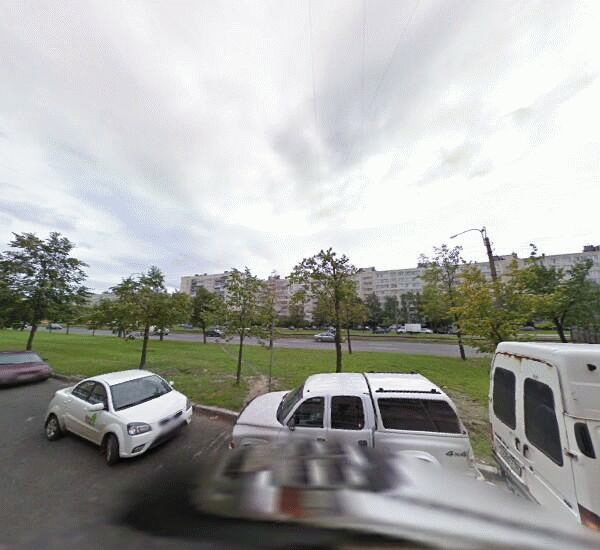 Отделение Сбербанка России в Санкт-Петербурге, ул. Димитрова,  12,  корп. 1