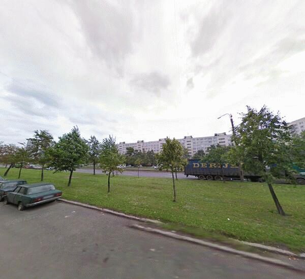 Отделение Сбербанка России в Санкт-Петербурге, просп. Славы,  43/49