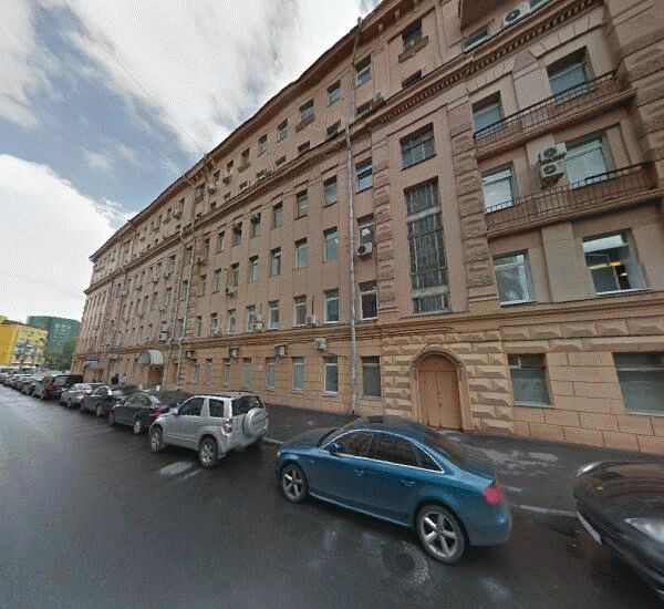 Отделение Сбербанка России в Москве, ул. Динамовская, д. 4