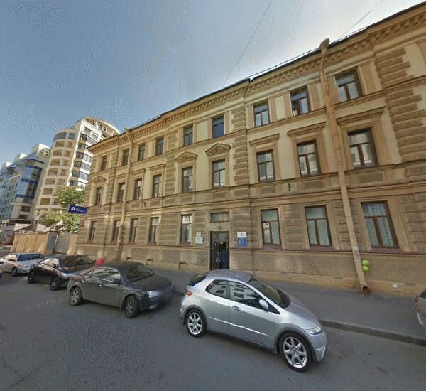 Отделение Банка Жилищного Финансирования в Санкт-Петербурге, ул. Дивенская,  д. 3