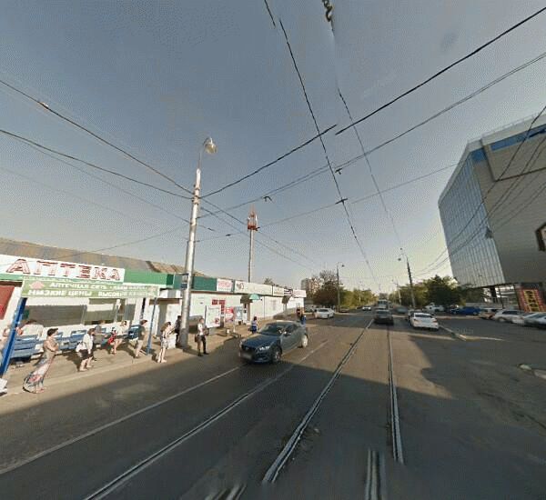 Отделение Кубань Кредита в Краснодаре, ул. Дмитриевская Дамба,  д. 1