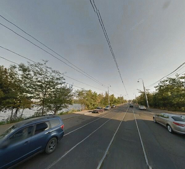 Отделение Газпромбанка в Краснодаре, ул. Дмитриевская Дамба,  д. 11