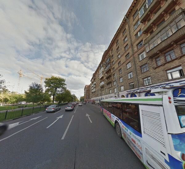 Отделение Банка Москвы в Москве, ул. Дмитрия Ульянова, д. 24