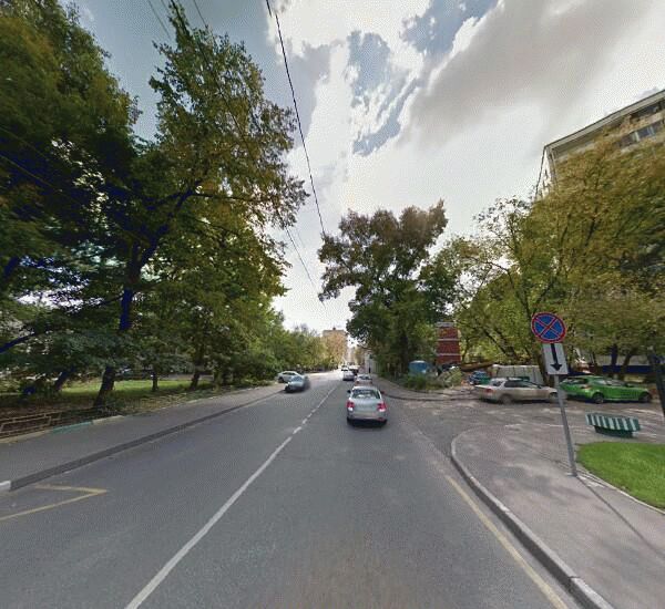 Отделение Уралсиба в Москве, ул. Доброслободская, д. 6, кор. 2