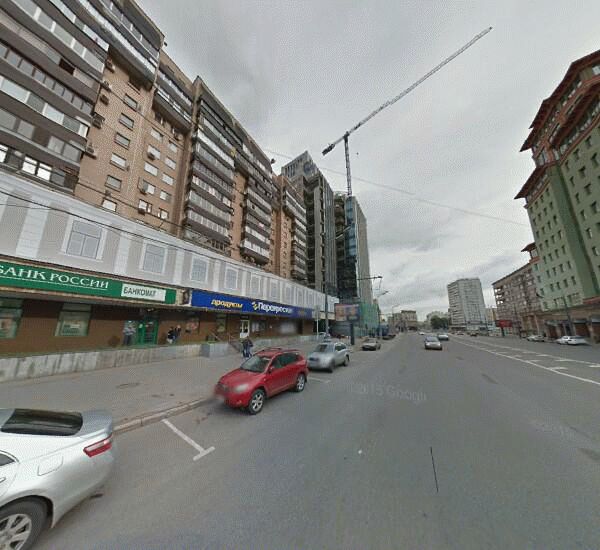 ул. Долгоруковская, д. 2 Отделение Сбербанка России в Москве, ул. Долгоруковская, д. 2