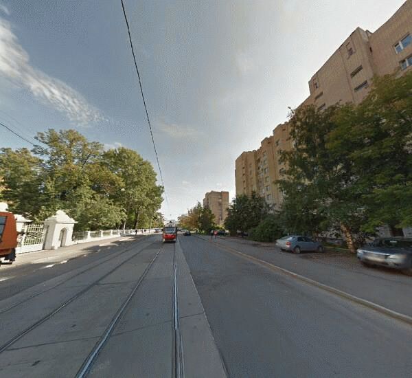 Отделение Сбербанка России в Москве, ул. Достоевского, д. 3