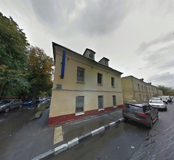 ул. Дубининская, д. 86 Отделение РосДорБанка в Москве, ул. Дубининская, д. 86