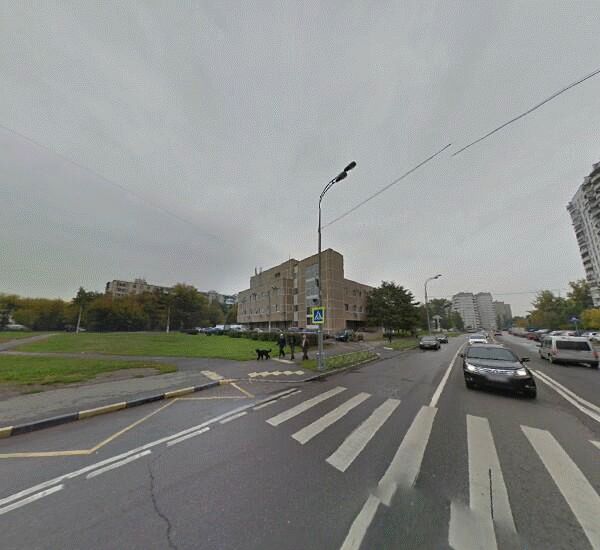 Отделение Росгосстрах Банка в Москве, ул. Дубнинская, д. 15, кор. 1