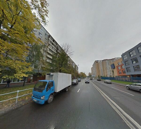 Отделение Сбербанка России в Москве, ул. Дубнинская,  10,  корп. 1