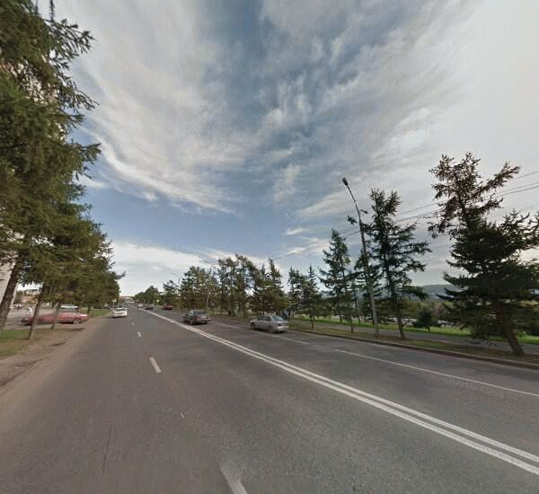 Отделение Союза в Красноярске, ул. Дубровинского,  д. 100