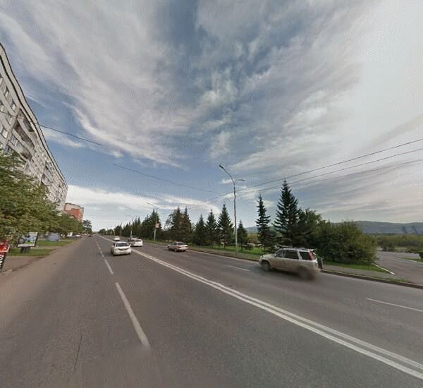 Отделение СДМ-Банка в Красноярске, ул. Дубровинского,  д. 106