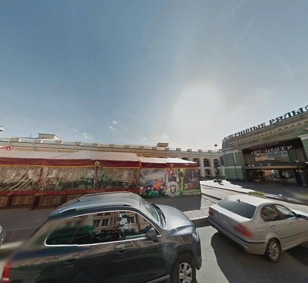 Отделение Сбербанка России в Санкт-Петербурге, ул. Думская, д. 1 3, лит. А