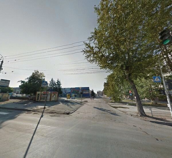 Отделение Балтийского Банка в Новосибирске, ул. Дуси Ковальчук, д. 187 