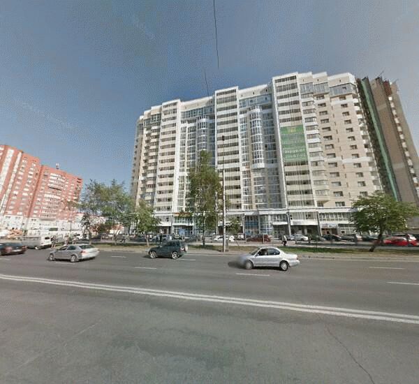 Отделение Регионального кредита в Новосибирске, ул. Дуси Ковальчук, д. 250