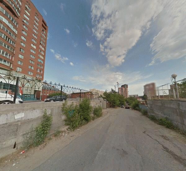 Отделение Банка «Левобережный» в Новосибирске, ул. Дуси Ковальчук,  д. 252