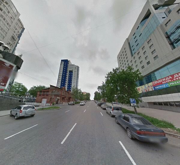 Отделение Солид банка в Хабаровске, ул. Дзержинского, д. 56, пом. I