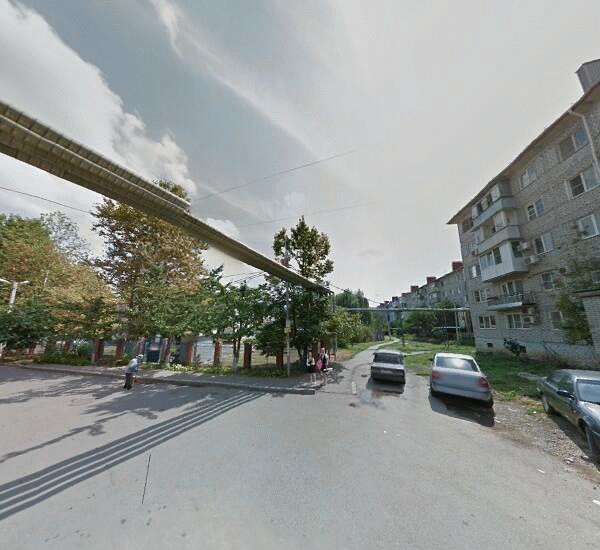 Отделение Крайинвестбанка в Краснодаре, ул. Е. Бершанской, д. 355