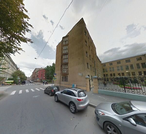 Отделение Сбербанка России в Санкт-Петербурге, ул. Егорова,  21