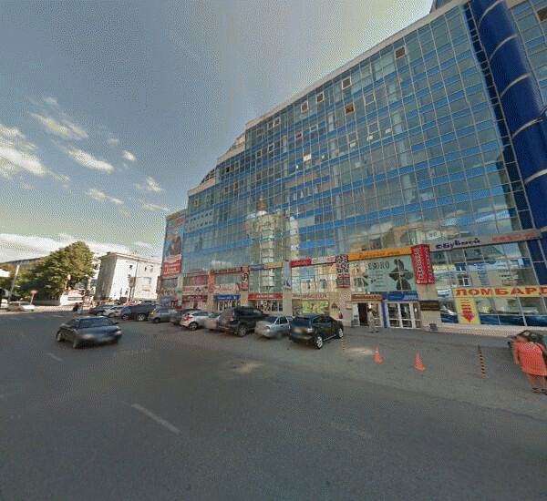 Отделение Инвестторгбанка в Перми, ул. Екатерининская, д. 116