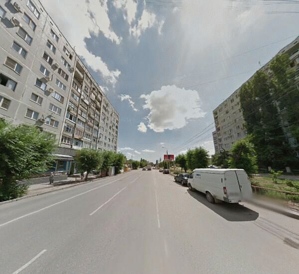 Отделение Почта Банка в Волгограде, ул. Елецкая,  д. 4