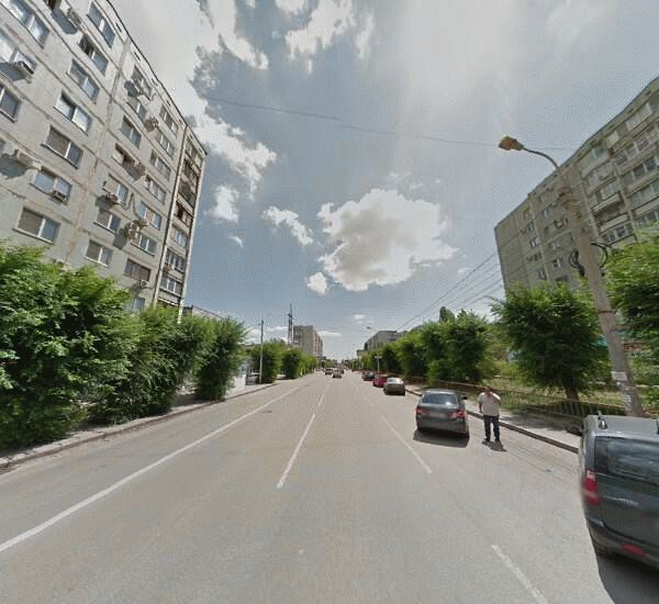 Отделение Сбербанка России в Волгограде, ул. Елецкая,  8,  корп. 1