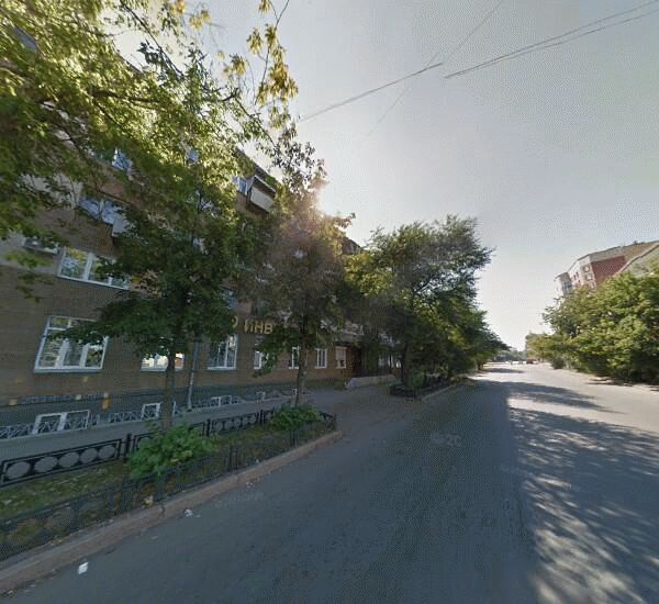 Отделение Челябинвестбанка в Челябинске, ул. Елькина, д. 61 