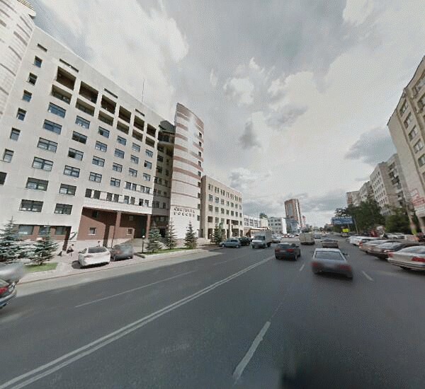 Отделение Сбербанка России в Челябинске, ул. Энтузиастов, д. 9, лит. А