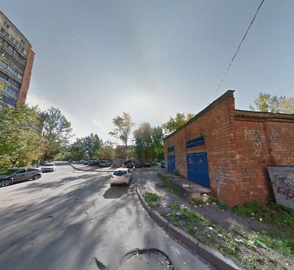 Отделение Сбербанка России в Нижнем Новгороде, ул. Есенина, д. 14