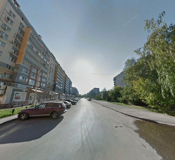 Отделение Саровбизнесбанка в Нижнем Новгороде, ул. Есенина, д. 48