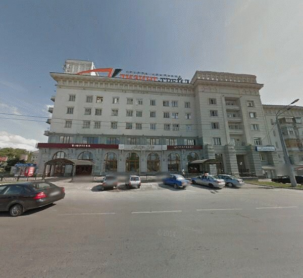 Отделение Сбербанка России в Казани, ул. Салимжанова,  17