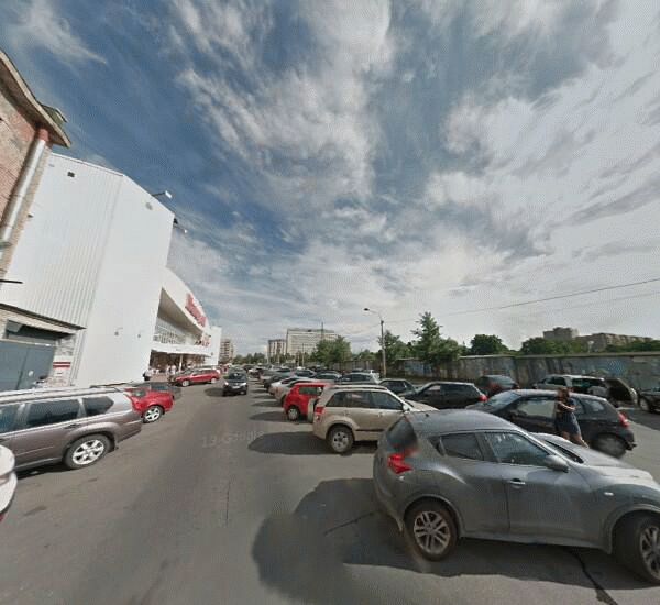 Отделение Таврического в Санкт-Петербурге, ул. Фаворского, д. 12, лит. В, в ТЦ «Максидом»