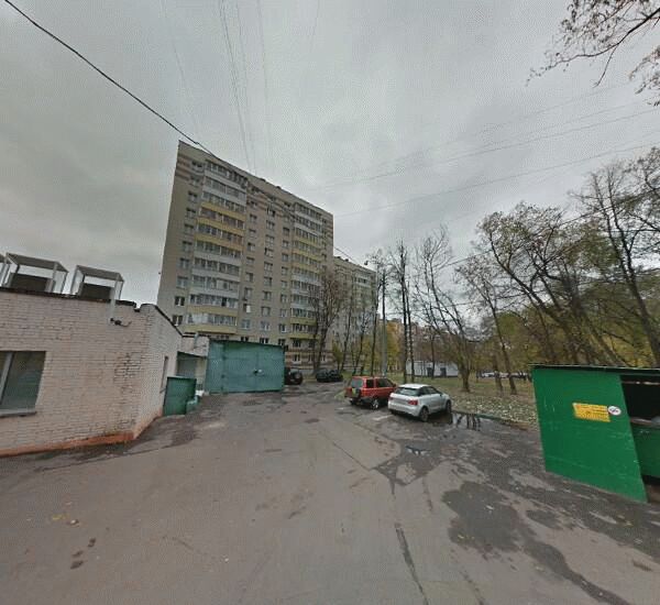 Отделение Сбербанка России в Москве, ул. Федора Полетаева, д. 40