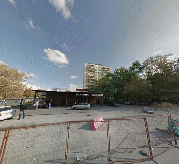 Отделение Сбербанка России в Москве, ул. Ферганская, д. 12