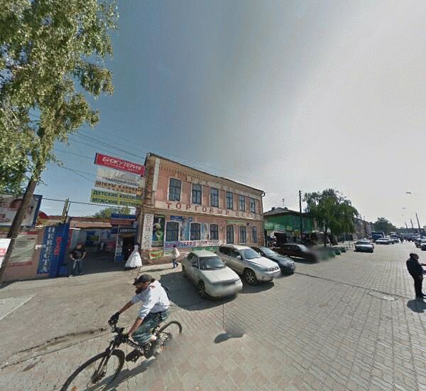 Отделение НС Банка в Нижнем Новгороде, ул. Фильченкова, д. 24