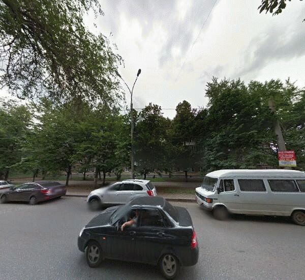 Отделение Сбербанка России в Самаре, ул. Физкультурная, д. 72