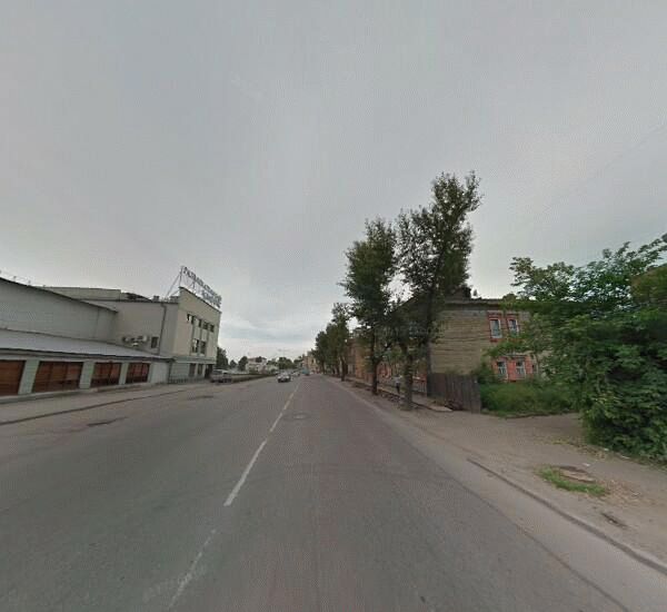 Отделение Гринкомбанка в Иркутске, ул. Франк-Каменецкого,  д. 8