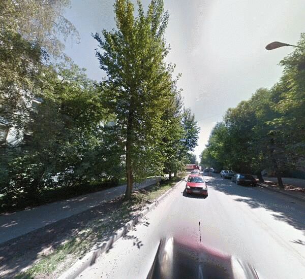 Отделение Газэнергобанка в Калуге, ул. Фридриха Энгельса,  д. 22