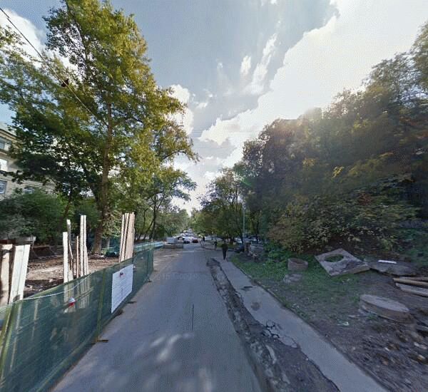 Отделение Московского областного банка в Москве, ул. Фридриха Энгельса, д. 32, стр. 2 