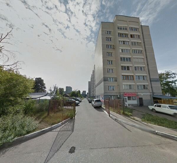 Отделение АК Барс Банка в Казани, ул. Фрунзе, д. 1, почтовое отделение №33