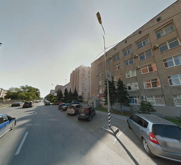 Отделение Россельхозбанка в Омске, ул. Фрунзе,  д. 52