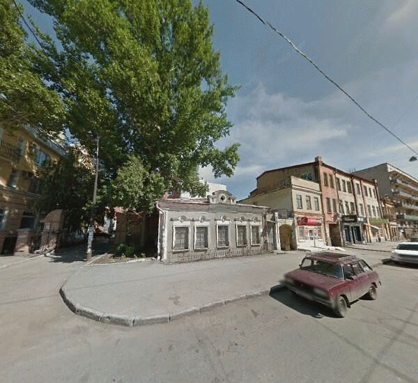 Отделение Русфинанс Банка в Самаре, ул. Фрунзе, д. 96 