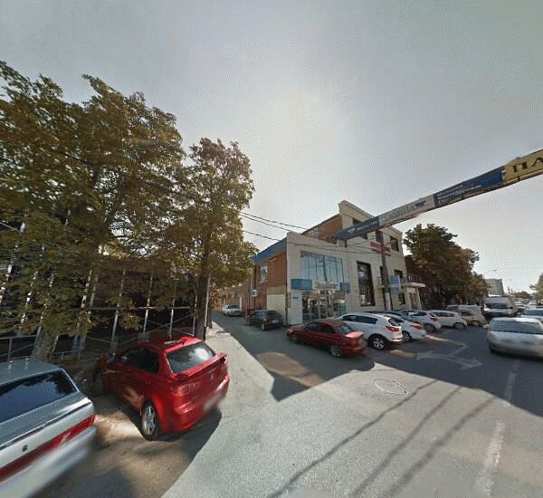 Отделение Транскапиталбанк в Краснодаре, ул. Фрунзе, д.169 