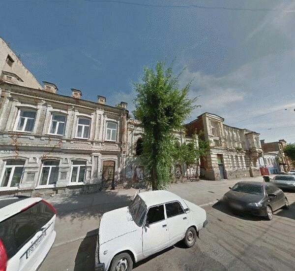 Отделение Балтинвестбанка в Самаре, ул. Фрунзе, д.84-86, ДО «Ленинградский»