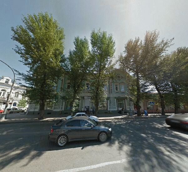 Отделение Сбербанка России в Иркутске, ул. Урицкого,  19