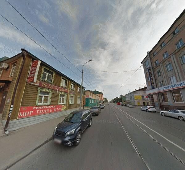 Отделение ЛОКО-Банка в Казани, ул. Габдуллы Тукая, д. 58