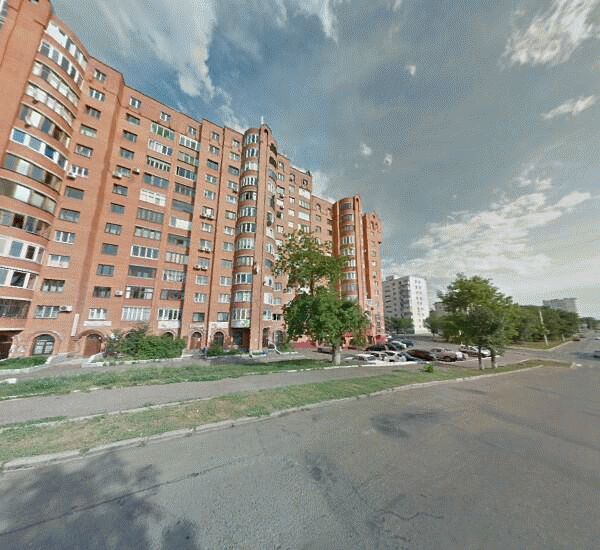 Отделение Башкомснаббанка в Уфе, ул. Гафури, д. 54