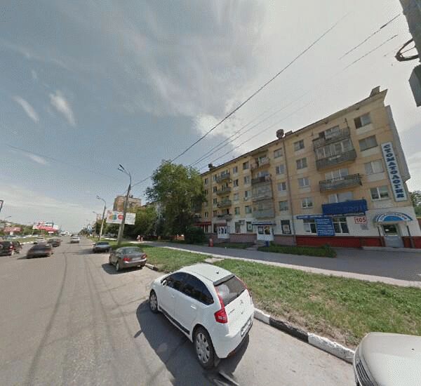 Отделение Балтинвестбанка в Самаре, ул. Гагарина, д. 105